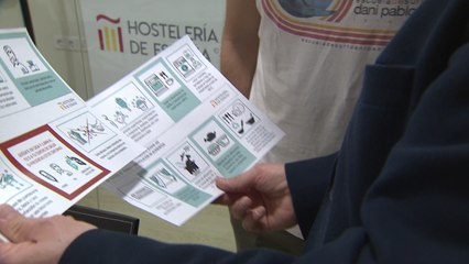 Presidente de la Confederación Empresarial de Hostelería de España, José Luis Yzuel Sanz