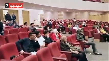 جامعة المستقبل تستقبل مقدم الحلزومة في ندوة بعنوان انت مسيطر لمكافحة الادمان