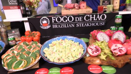 Taste the New Spring Flavors at Fogo de Chão