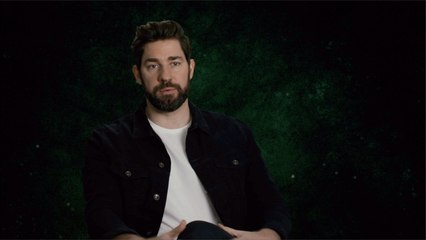 'A Quiet Place Two': John Krasinski