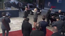 Erdoğan, AB Konsey Başkanı Michel ve AB Komisyonu Başkanı Leyen ile görüştü