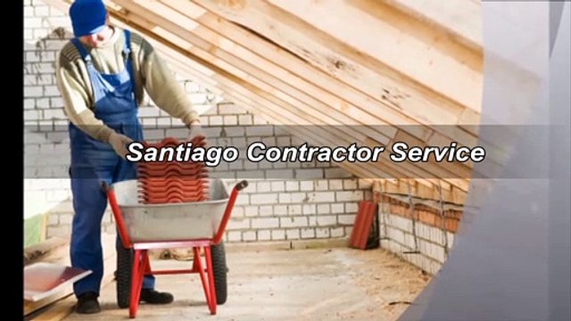 Santiago Contractor Service - (360) 200-0685