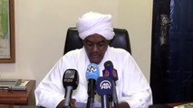 Sudan'da siyasi partiler Başbakan Hamduk'a suikast girişimini kınadı