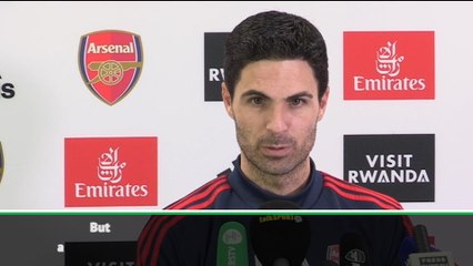 Télécharger la video: Arteta will use Man City experience to outwit former mentor Guardiola