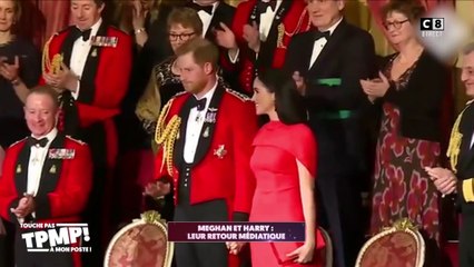 Meghan et Harry : Un retour fracassant en Angleterre !
