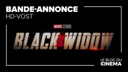 BLACK WIDOW : bande-annonce 2 [HD-VOST]