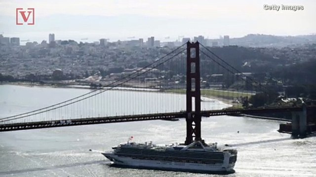 Cruise Passengers Infected with Coronavirus Making Their Way to Port in California