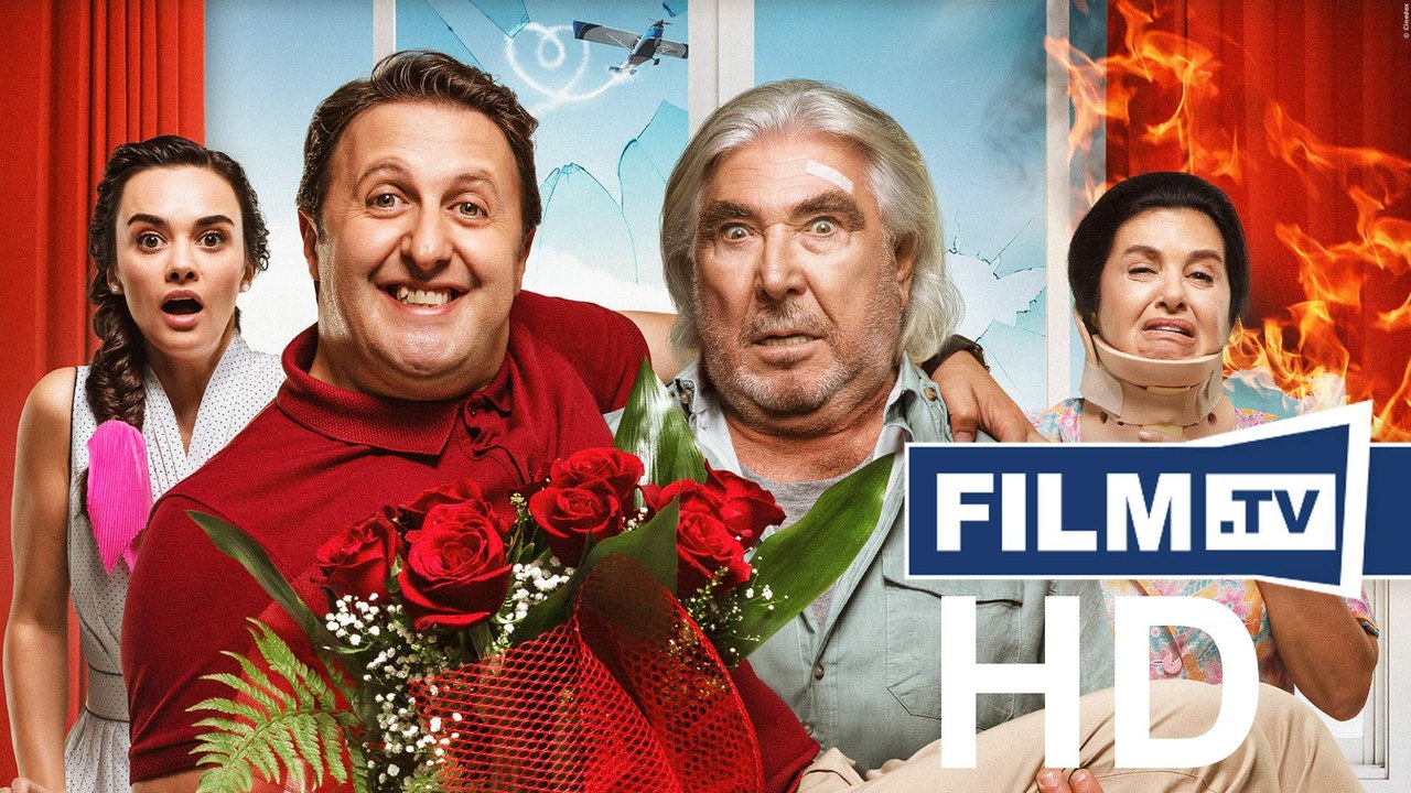 Müstakbel damat trailer deutsch german (2020)