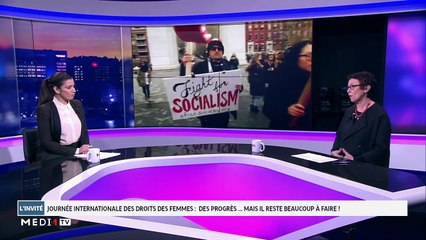 Journée internationale des droits des femmes .. Des progrès, mais il reste beaucoup à faire!  - 09/03/2020