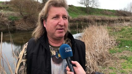 Fischer auf dem Evros: "Jetzt ist der Brennpunkt hier"