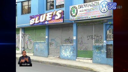 Hombre fue asesinado en una riña a las afuera de una discoteca al sur de Quito