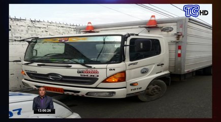 Patrulla logró la captura de cinco sujetos que pertenecerían a una banda de asaltantes