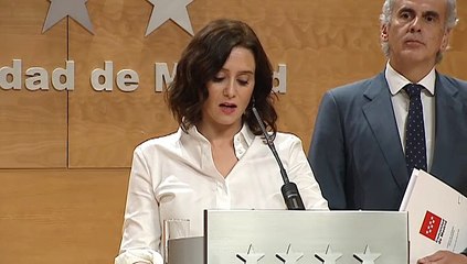 La Comunidad de Madrid suspende toda la actividad educativa durante dos semanas ante el avance de la epidemia de coronavirus