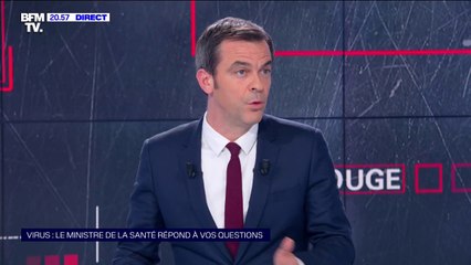 Coronavirus: selon Olivier Véran, Franck Riester est "peu symptomatique"