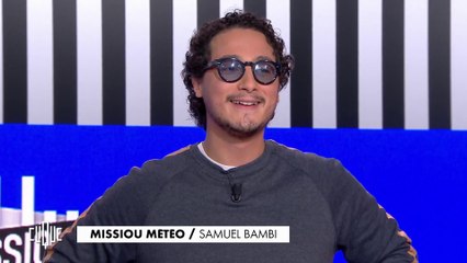 Samuel Bambi est venu prêcher le positif - Clique - CANAL+
