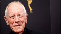 'The Exorcist' Actor Max Von Sydow Has Died Aged 90