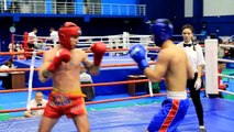 Kickboxing. K-1. Fight №13. The final. Kazan 01.02.2020