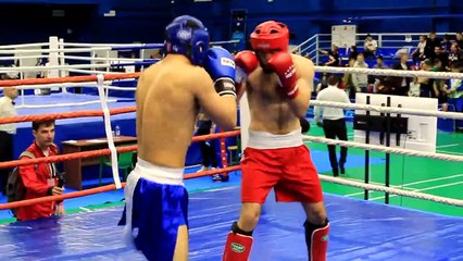 Kickboxing. K-1. Fight №14. The final. Kazan 01.02.2020