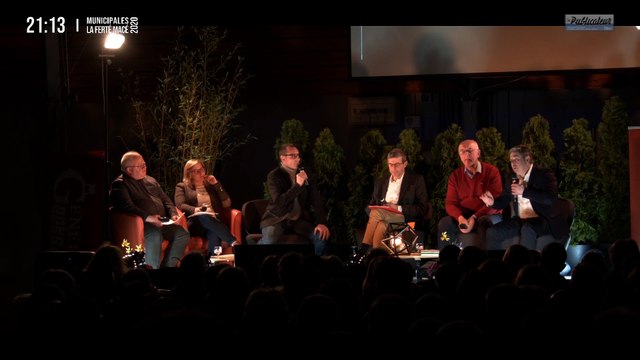 La Ferté Macé - Municipales 2020, le débat