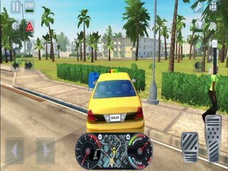 Taxi Sim 2020 Gameplay Walkthrough (Android, iOS) - Part 1