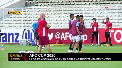 Akan Digelar Tanpa Penonton, PSM Makassar Rugi dalam Hal Finansial