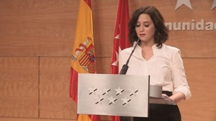 Madrid suspende las clases en todos los centros educativos por el coronavirus