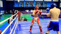 Kickboxing. K-1. Fight №16. The final. Kazan 01.02.2020