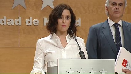 Madrid suspende toda la actividdad educativa durante dos semanas por el coronavirus