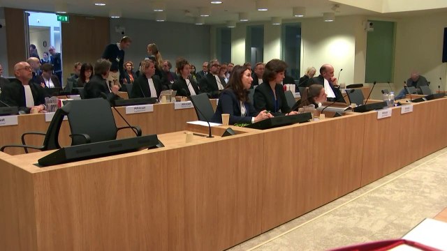 بدء محاكمة أربعة متهمين بإسقاط الطائرة الماليزية فوق أوكرانيا في 2014