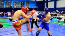 Kickboxing. K-1. Fight №17. The final. Kazan 01.02.2020