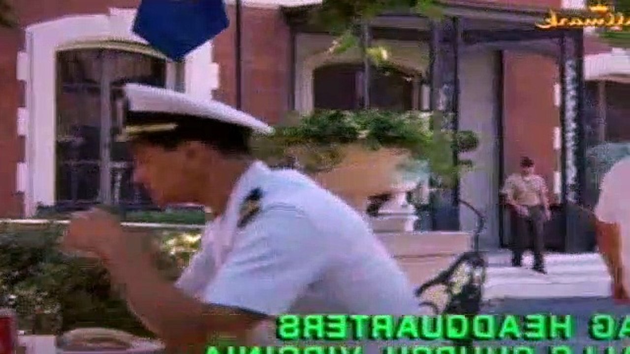 JAG S07E02 New Gun In Town video Dailymotion