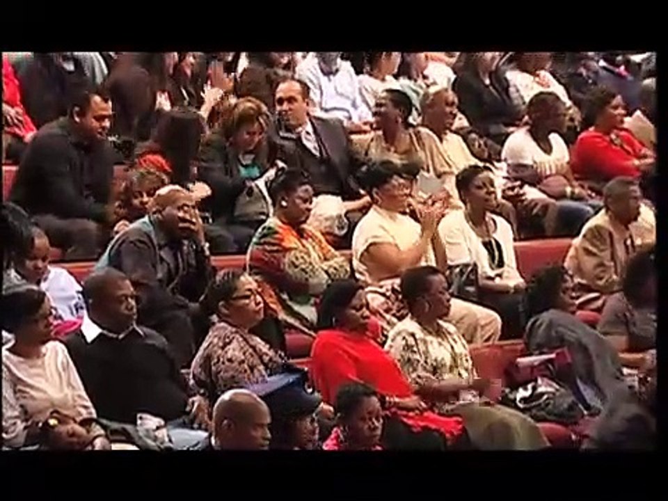 Don't Choke T.D. Jakes Видео Dailymotion