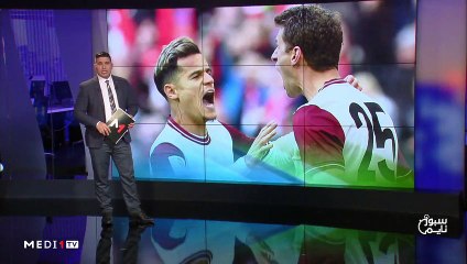 سبور تايم: الإثنين 09 مارس 2020  - 09/03/2020