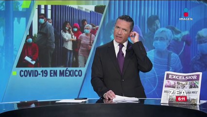 Ya son 7 casos de coronavirus Covid-19 en México