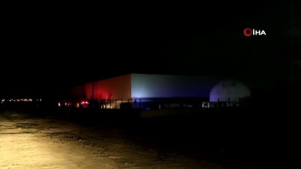 Ankara’da kağıt fabrikası yangını: 20 kişi dumandan etkilendi