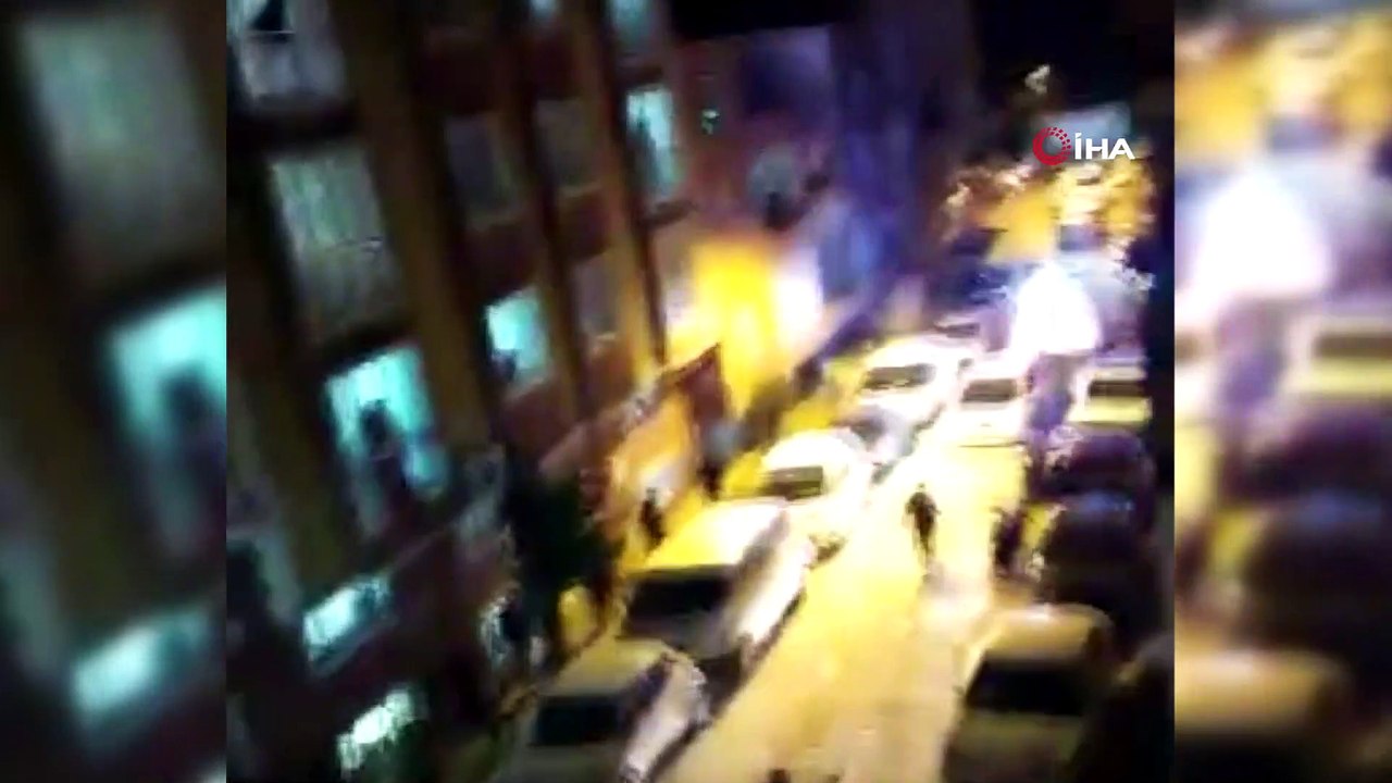 Gaziosmanpaşa’da gelin kaynana kavgası mahalleyi ayağa kaldırdı: 2 yaralı