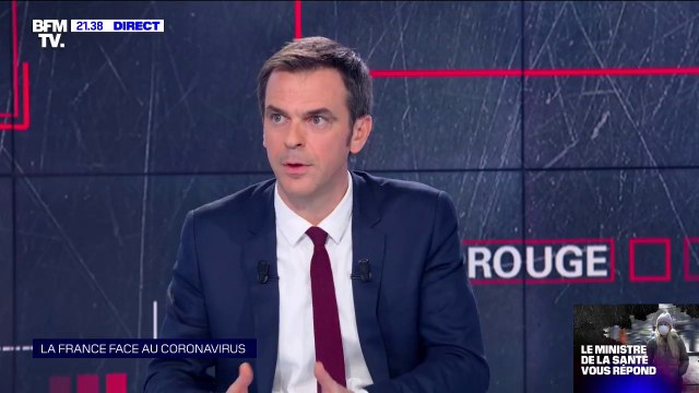 Olivier Véran: Nous allons utiliser les élections pour passer des messages de prévention sanitaire