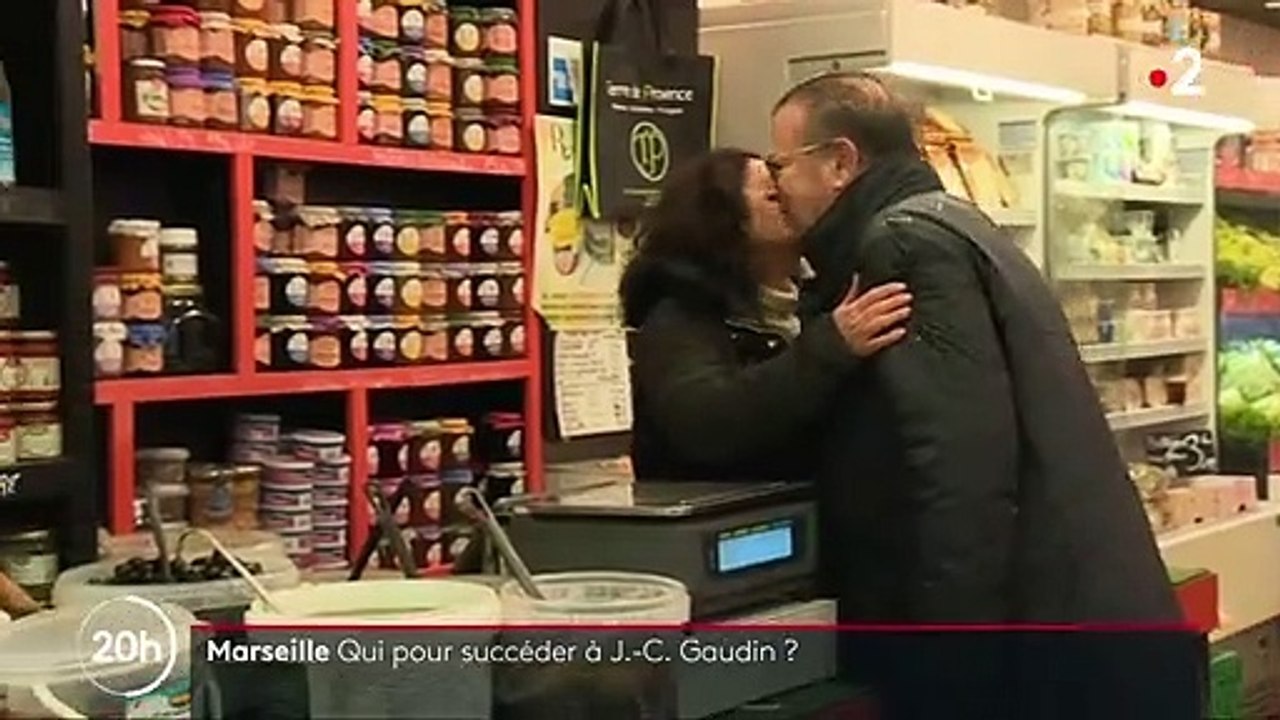 Municipales : qui pour succéder à Jean-Claude Gaudin à Marseille ?