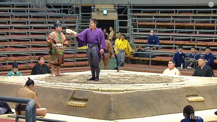 Haru 2020, Jonokuchi - Day 1