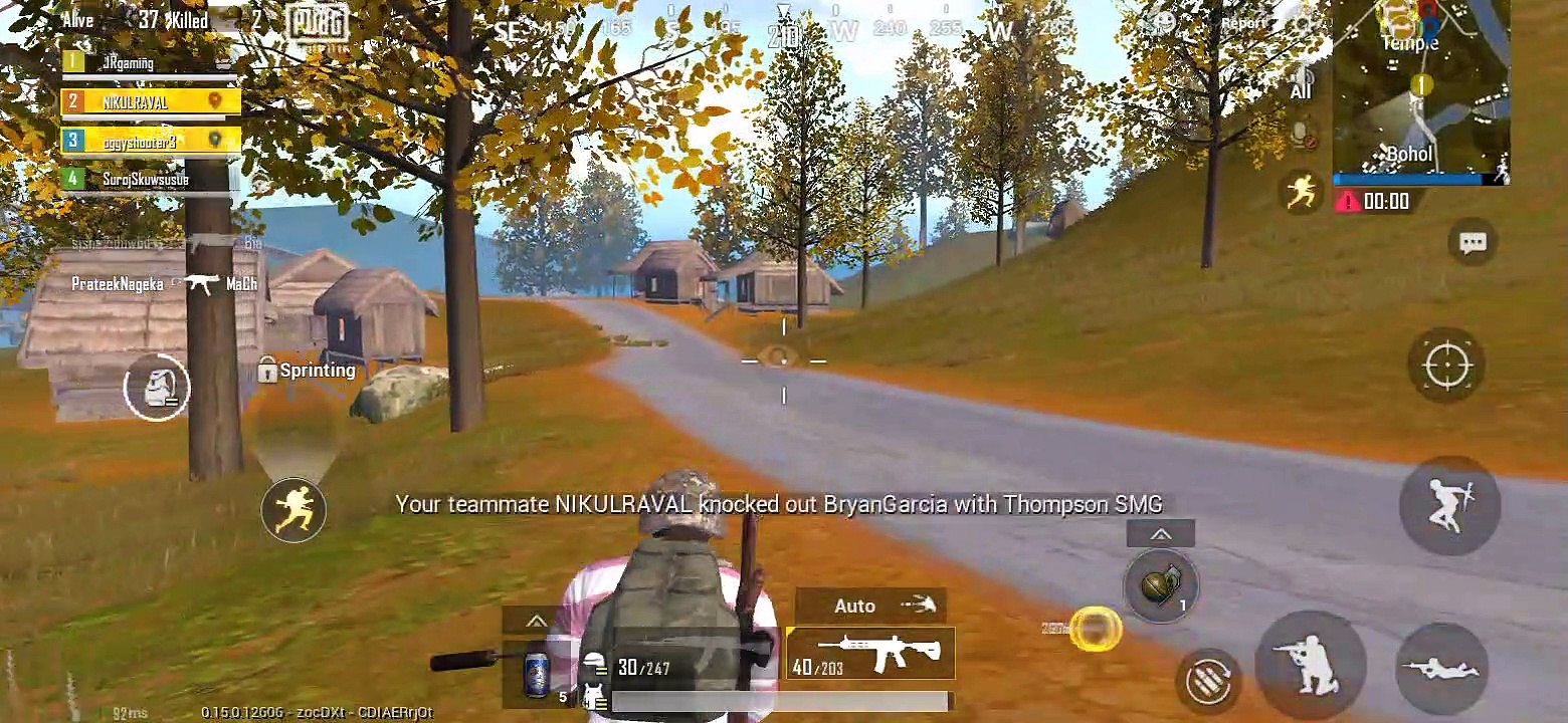 Pubg mobile lite !!12 kill