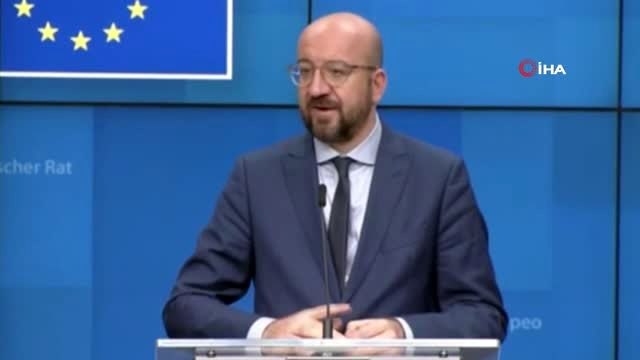 - AB Komisyonu Başkanı Ursula von der Leyen: Şiddet asla kabul edilemez