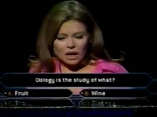 Kelly Ripa on Celebrity Millionaire