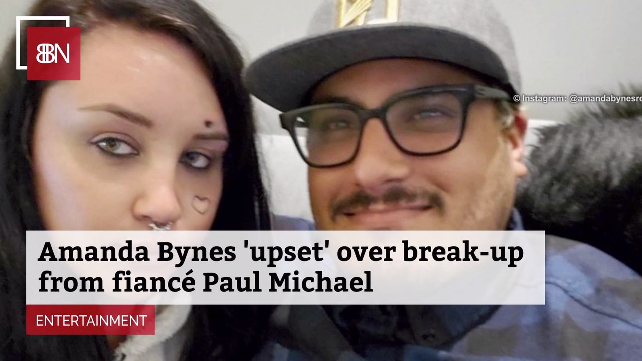 Amanda Bynes Has Heartbreak