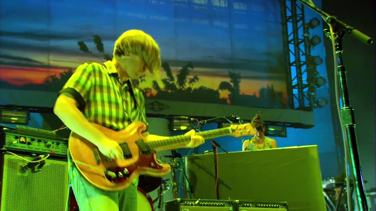 Arcade Fire - Ready to Start (Unstaged)