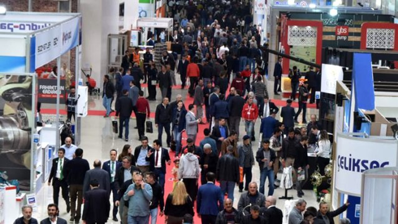 Türkiye'nin en büyük fuarı Konya Tarım Fuarı, koronavirüsü nedeniyle ertelendi