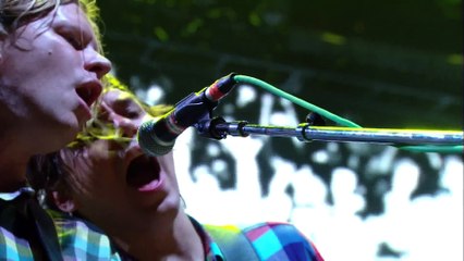 Arcade Fire - Wake Up (Unstaged)