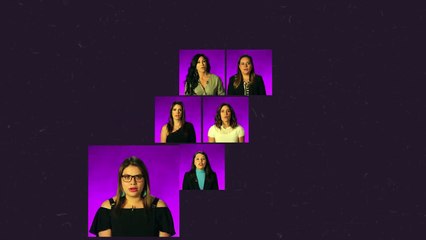 Las mujeres quieren caminar en la calle sin miedo