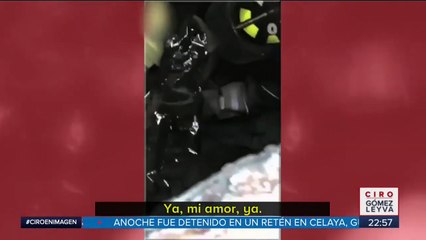 Detienen a mamá que abandonó a bebé en las paredes