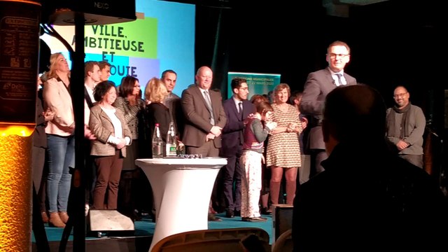 Élections municipales 2020 Arras - Présentation liste Frédéric Leturque Arras pour vous 5/5
