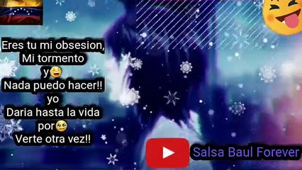 No se olvidar Salsa Baul